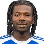 I. Buckley-Ricketts