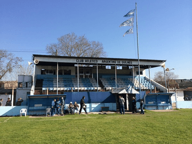 Estadio de Argentino de Quilmes