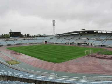 Cheonan Baekseok Stadium