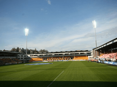 Åråsen Stadion