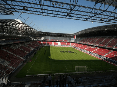 Wörthersee Stadion