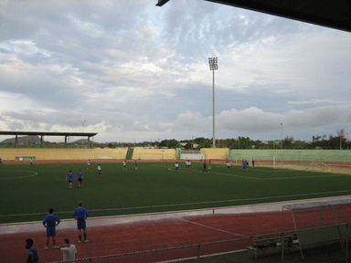Ergilio Hato Stadium