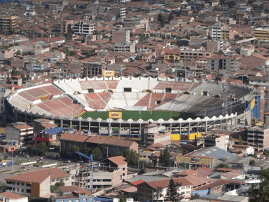 Estadio Inca Garcilaso de la Vega