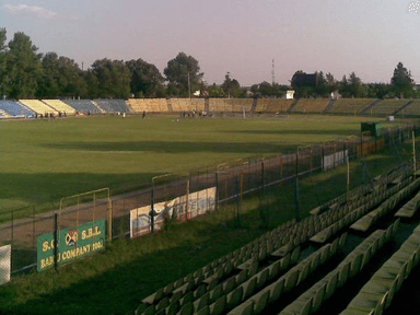 Complex Municipal Dunărea Teren 1 Ion Comșa