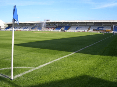 The Suit Direct Stadium