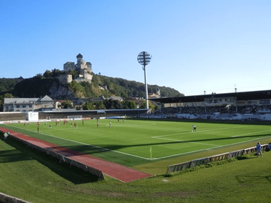 Mestský futbalový štadión Na Sihoti