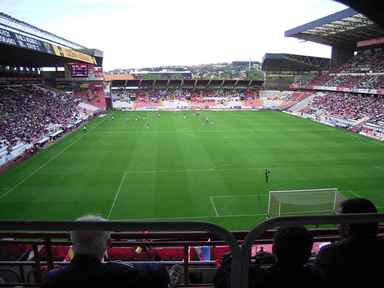 Estadio Municipal El Molinón