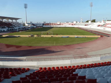 Sharjah Stadium