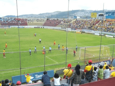 Estadio Cooprogreso Gonzalo Pozo Ripalda