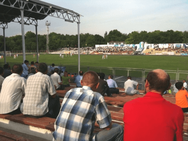 Stadion Metallurg