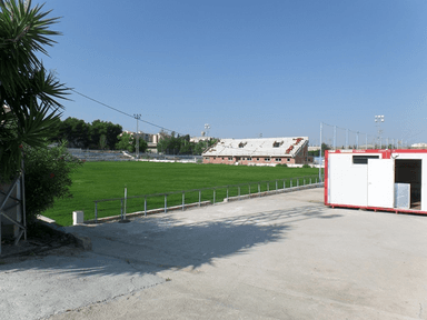 Ciudad Deportiva Antonio Solana