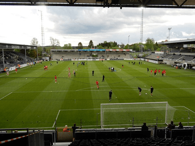 Kehrwegstadion
