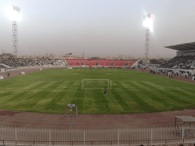 Kuwait Sporting Club Stadium