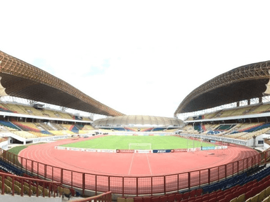 Stadion Wibawa Mukti