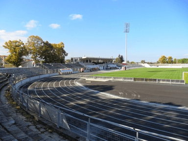 Stadiumi Skënderbeu