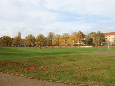Sportplatz an der Sandscholle