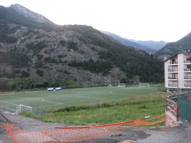 Camp de Futbol d'Ordino