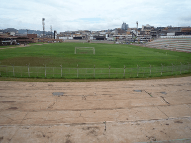 Hamz Stadium