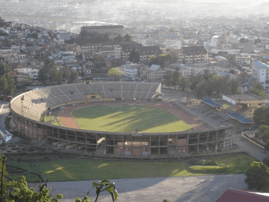 National Sports Complex Pitch 1