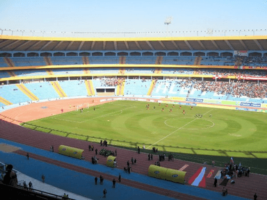 Shabab Al Ahli Stadium