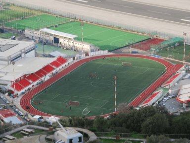 Europa Point Stadium