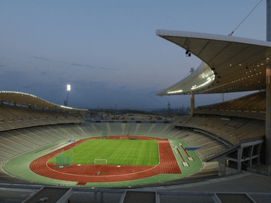 Arslan Zeki Demirci Spor Kompleksi Stadyumu