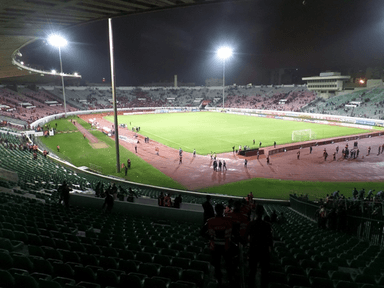 Stade Mohammed V