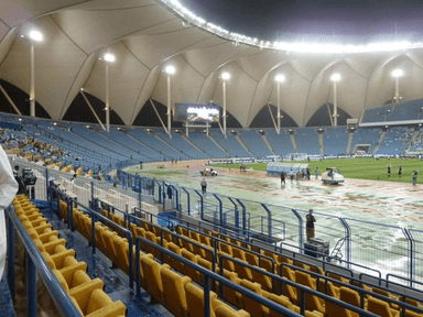 30 June Air Defence Stadium