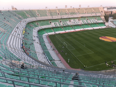 Estadio La Cartuja de Sevilla
