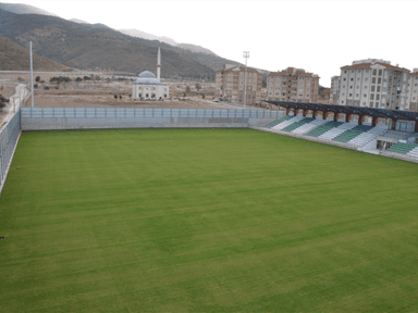 Mümin Özkasap Spor Tesisleri