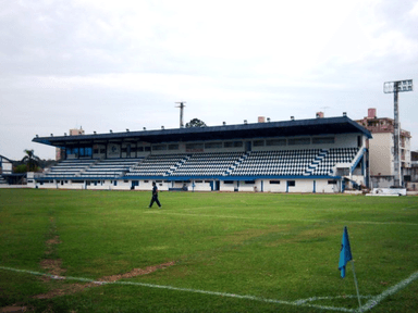 Estádio Francisco Novelletto Neto