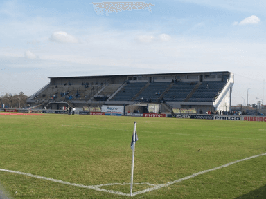 Estadio República de Italia