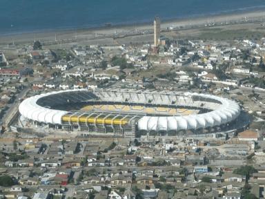 Estadio Bicentenario Francisco Sánchez Rumoroso