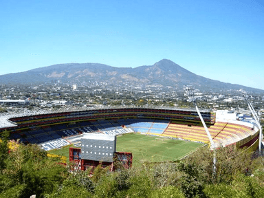 Estadio Cuscatlán