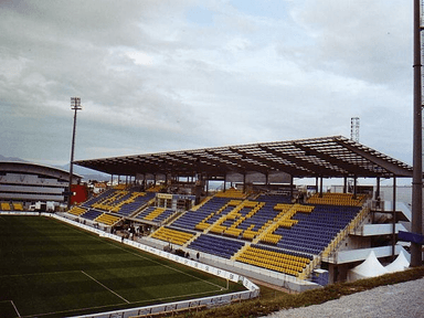 Stadion Z'dežele