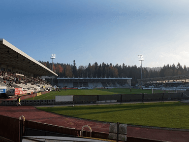 Stadion Střelnice