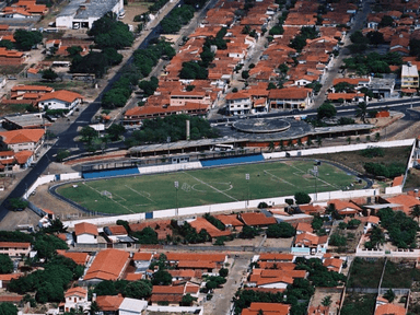 Estádio Municipal Pedro Alelaf