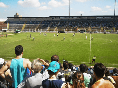 Estádio Barão de Serra Negra