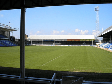 Weston Homes Stadium