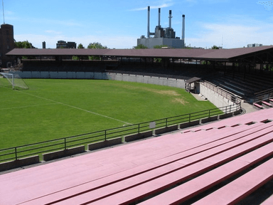 Breese Stevens Field