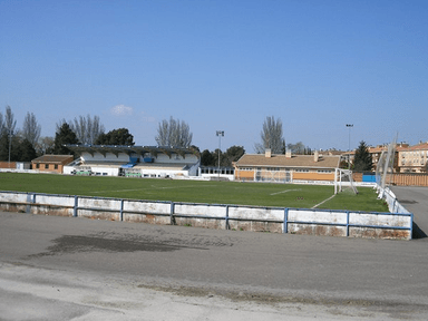 Estadio de Luchán