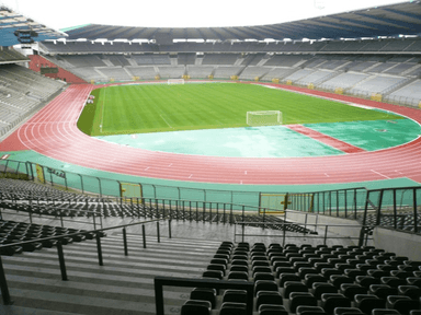 King Baudouin Stadium