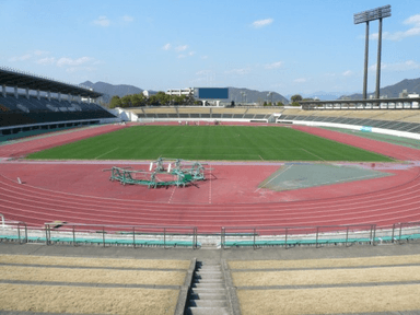 Nagaragawa Stadium
