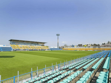 SANKYO FRONTIER Kashiwa Stadium