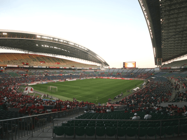 Saitama Stadium 2002