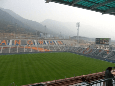 Changwon Football Center