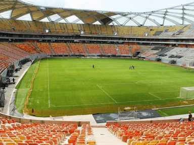 Arena da Amazônia