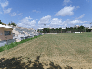 Polideportivo Isabel Fernández