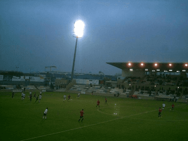 Estadio Camp Nou Municipal