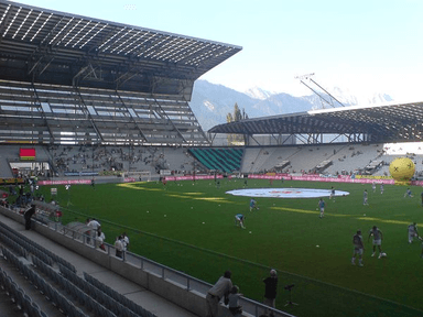 Tivoli Stadion Tirol